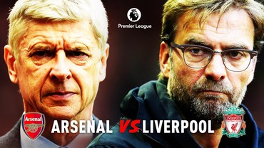 Gegenpressing Bisa Untungkan The Reds atas The Gunners Gegenpressing Bisa Untungkan The Reds atas The Gunners