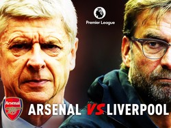 Gegenpressing Bisa Untungkan The Reds atas The Gunners