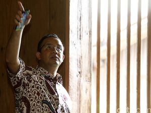 Lika-liku Anies: Say No to Pilpres hingga Minta Restu Prabowo Lika-liku Anies: Say No to Pilpres hingga Minta Restu Prabowo