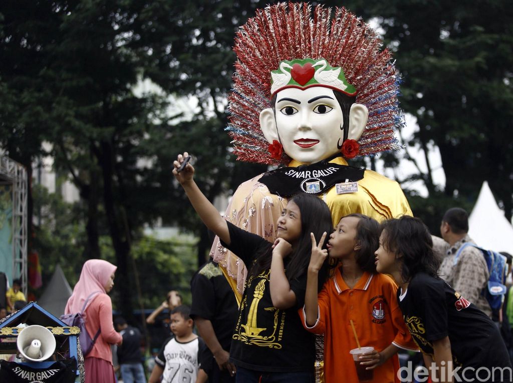 Pemprov DKI Gelar Lebaran Betawi di Monas Besok Pemprov DKI Gelar Lebaran Betawi di Monas Besok