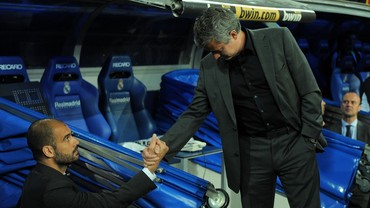 Apakah Manchester Cukup Besar untuk Jose dan Pep?