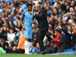 Guardiola: City Beruntung dan Masih Harus Belajar