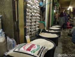 Stabilkan Harga Pangan, Kios Bulog Bakal Hadir di Pasar-pasar di Bandung