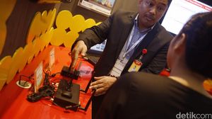 Internet of Things (IoT) dari Indosat Ooredoo