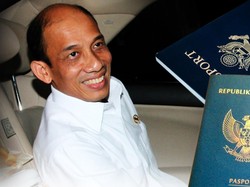 Cuma 20 Hari, Arcandra Tahar Menteri dengan Masa Kerja Terpendek dalam Sejarah