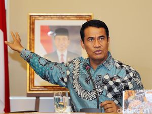 Lapor Kondisi Pangan ke Jokowi, Mentan: Stok Aman Lapor Kondisi Pangan ke Jokowi, Mentan: Stok Aman