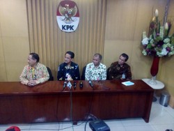 KPK Menandatangani MoU dengan BPS, Agus Rahardjo: Kami Tingkatkan Kinerja