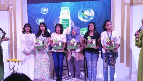 BEAUTY CLASS DI MALL KOTA KASABLANKA DENGAN SASYAC