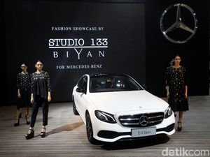 Sentuhan Karya Desainer Biyan Wanaatmadja di GIIAS 2016