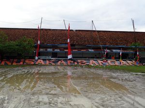 Hanya Ada Kamar Mandi dalam Sel High Risk Habib Bahar di Nusakambangan Hanya Ada Kamar Mandi dalam Sel High Risk Habib Bahar di Nusakambangan