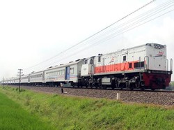 KA Singosari Ekspress Diluncurkan