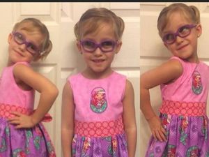 Pantai dan Disneyland, Daftar Wajib Kunjung Gadis Ini Sebelum Buta