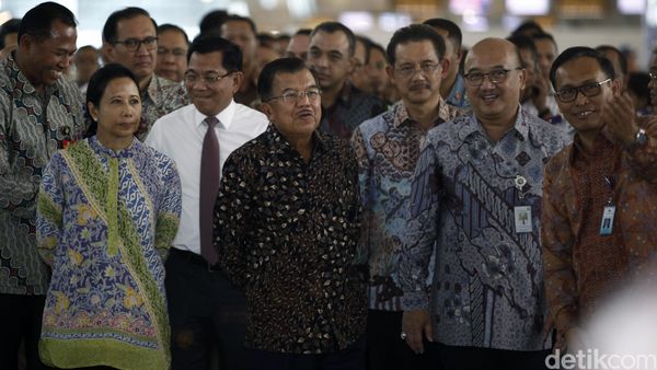 JK Tinjau Terminal 3 Ultimate