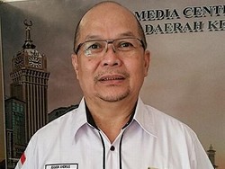 Tips Kesehatan Bagi Para Lansia Saat Beribadah di Makkah