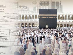 Angka Kematian Jemaah Haji 2024 Turun Dibanding Tahun Lalu