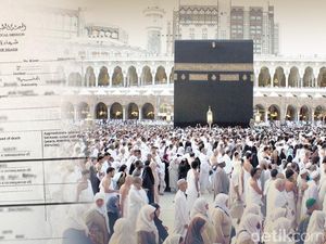 29 Jemaah Haji Asal Embarkasi Surabaya Meninggal di Arab Saudi 29 Jemaah Haji Asal Embarkasi Surabaya Meninggal di Arab Saudi