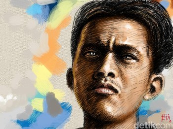 Tukang Loak Dulu, Penyair Kemudian