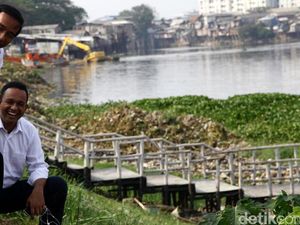 Perjalanan Anies dan Jokowi dari Pilpres Hingga Reshuffle Menteri Perjalanan Anies dan Jokowi dari Pilpres Hingga Reshuffle Menteri
