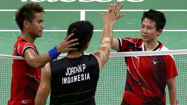 Tontowi/Liliyana ke Semifinal Olimpiade 2016