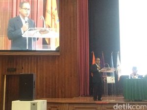 Eks Rektor ITB: 70% Lapangan Pekerjaan di RI Butuhkan Lulusan Teknik-MIPA Eks Rektor ITB: 70% Lapangan Pekerjaan di RI Butuhkan Lulusan Teknik-MIPA