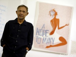 Goenawan Mohamad Raih The Japan Foundation Award 2022