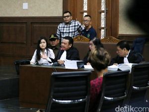 Tanggapan Jessica Wongso ke Saksi Ahli Psikologi: Tidak Benar dan Netral Tanggapan Jessica Wongso ke Saksi Ahli Psikologi: Tidak Benar dan Netral