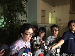Sri Mulyani: Belum Ada Aturan Baru Soal Tarif Cukai Rokok