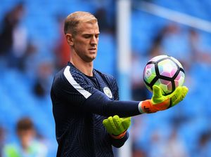 City Akan Carikan Solusi untuk Joe Hart