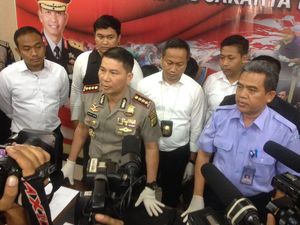 Selundupkan Ribuan Benih Lobster ke Vietnam, WN Taiwan Ini Ditangkap Polisi