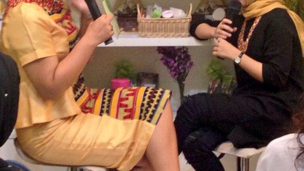 BEAUTY BLOGGER CHERYL RAISSA DI SUMMARECON MALL BEKASI