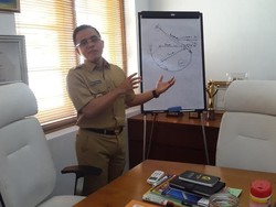 Ini Upaya Bupati Anas Proteksi Pasar Tradisional di Banyuwangi