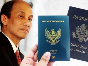Soal Kewarganegaraan Arcandra, Menkum: Sedang Dicari Jalannya Soal Kewarganegaraan Arcandra, Menkum: Sedang Dicari Jalannya