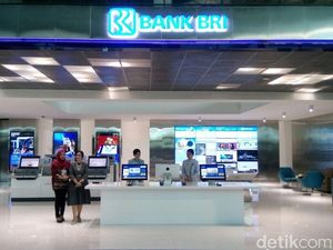 Agen BRI Tembus 280.000 dengan Transaksi Rp 298 T di 2017