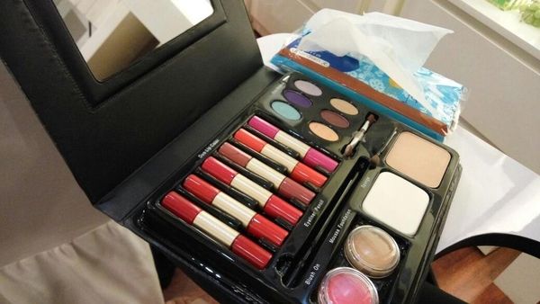 BEAUTY CLASS DI MARTHA TILAAR SHOP SUMMARECON MALL