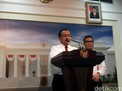 Mensesneg: Jangan Sedikit-sedikit Dihubungkan ke Istana