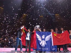 Juara Dunia Dota 2 Kantongi Rp 119 Miliar!