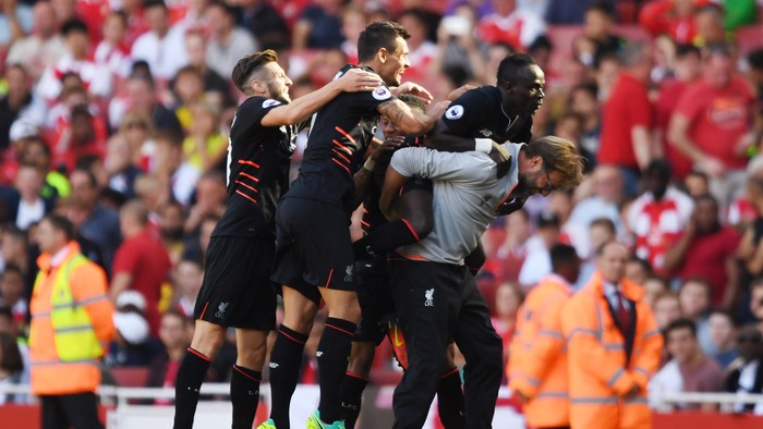 Klopp Akui Gol Mane Bikin Liverpool Terlena