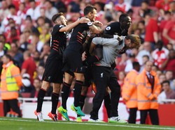 Klopp Akui Gol Mane Bikin Liverpool Terlena