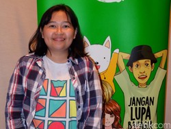 Archie The RedCat Bangga Webtoon Eggnoid Curi Perhatian hingga Thailand