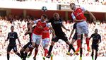 Arsenal Dikalahkan Liverpool di Kandang Sendiri