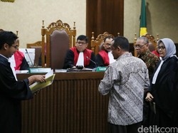 Minta Rp 3 Miliar untuk Turnamen Tenis Hakim, Eks Sekretaris MA: Bohong Itu!