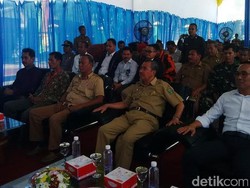 Setelah 71 Tahun Merdeka, Akhirnya Listrik PLN Masuk Sungai Mandau Siak
