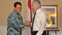 Mendag & Mentan Bersinergi Soal Pangan