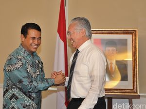 Duet Menteri Jokowi Berantas Penimbunan Bawang Putih