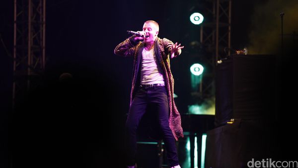 Hot Photo Highlight: WTF 2016 hingga Samuel Zylgwyn dan Franda