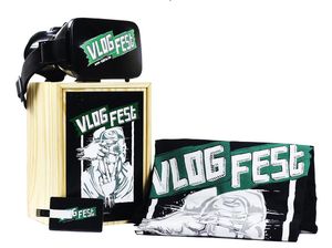 Beli Vlog Fest 2016 The Movie, Sumbang Kampus Does University Beli Vlog Fest 2016 The Movie, Sumbang Kampus Does University