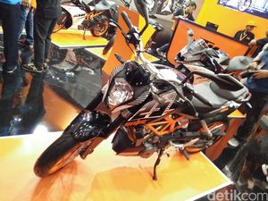Bos Bajaj Auto Bantu Johannes Loman di Asosiasi Motor Dunia Bos Bajaj Auto Bantu Johannes Loman di Asosiasi Motor Dunia