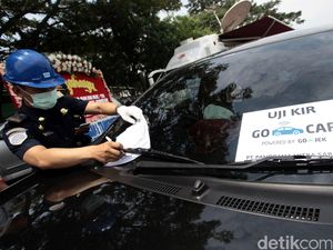Mobil Baru Jadi Taksi Online? Ini Aturan Kemenhub