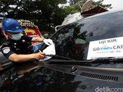 Mobil Baru Jadi Taksi Online? Ini Aturan Kemenhub