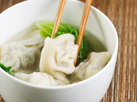 Resep Sup Wonton, Sajian Berkuah Simpel & Cocok Disantap di Musim Hujan